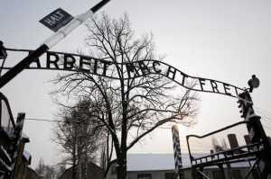 Auschwitz birkenau arbeit