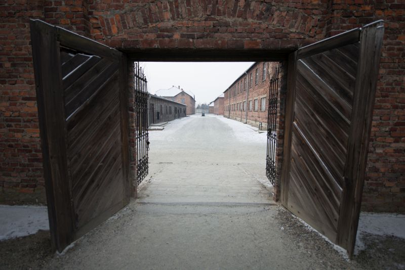 Tour from Krakow to Auschwitz 
